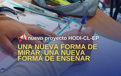 HODI-CL-EP: una nueva herramienta para acompañar mejor el aprendizaje en Primaria